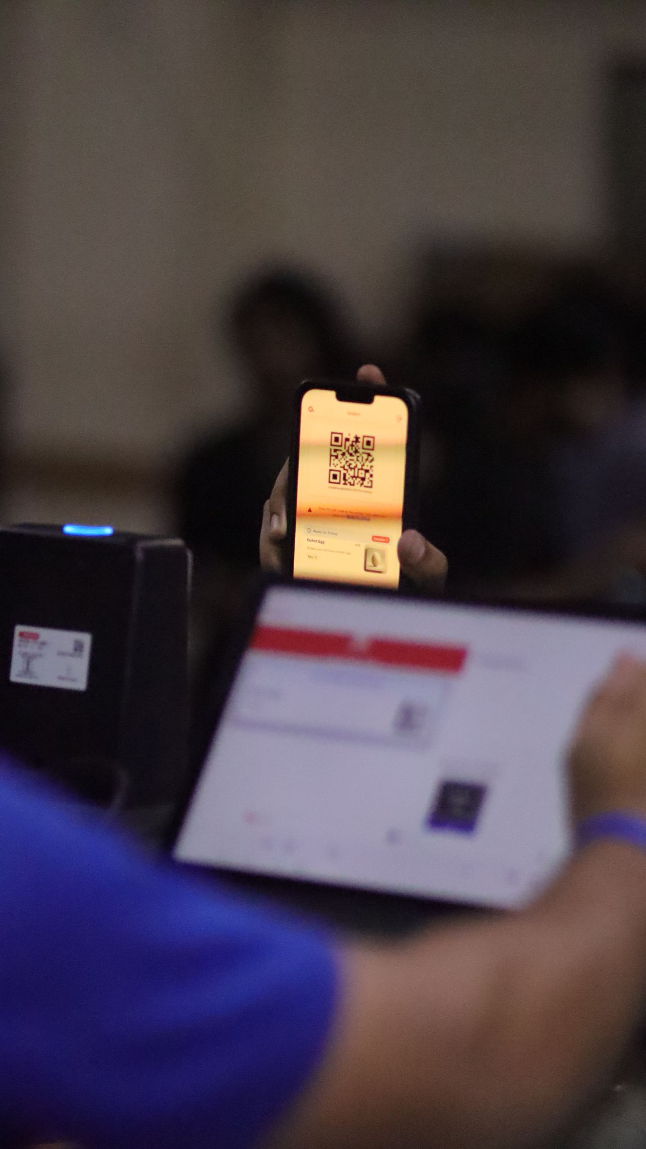 Students enjoying CutTheQ benefits